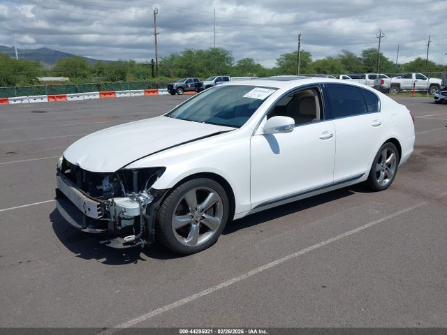 44295021 :رقم المزاد ، JTHBE96S990045067 vin ، 2009 Lexus Gs 350 مزاد بيع