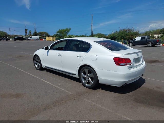 44295021 :رقم المزاد ، JTHBE96S990045067 vin ، 2009 Lexus Gs 350 مزاد بيع