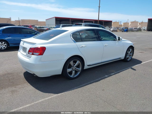 44295021 :رقم المزاد ، JTHBE96S990045067 vin ، 2009 Lexus Gs 350 مزاد بيع