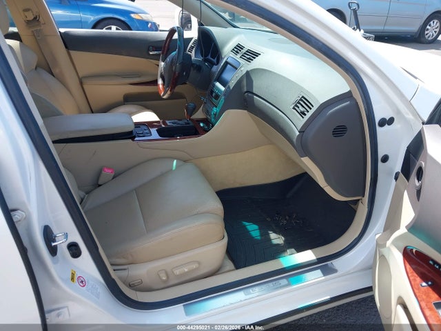 44295021 :رقم المزاد ، JTHBE96S990045067 vin ، 2009 Lexus Gs 350 مزاد بيع