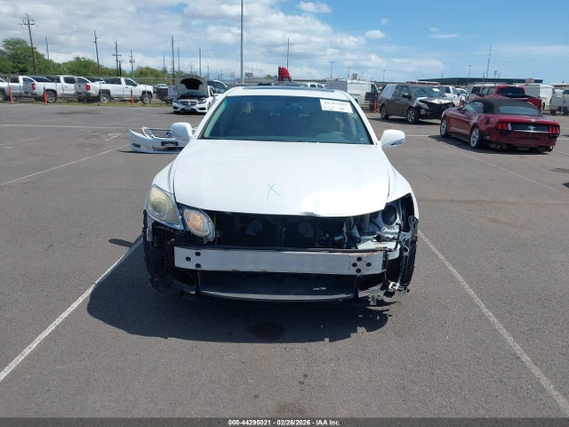 44295021 :رقم المزاد ، JTHBE96S990045067 vin ، 2009 Lexus Gs 350 مزاد بيع