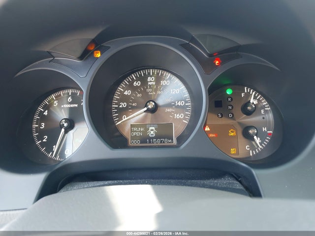 44295021 :رقم المزاد ، JTHBE96S990045067 vin ، 2009 Lexus Gs 350 مزاد بيع