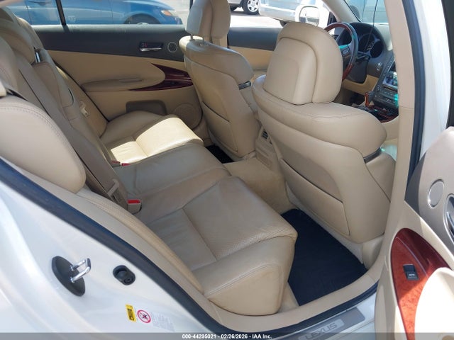44295021 :رقم المزاد ، JTHBE96S990045067 vin ، 2009 Lexus Gs 350 مزاد بيع