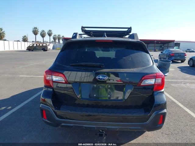 Subaru Outback 2.5i Premium 2019 4S4BSAFC7K3372636 Image 17