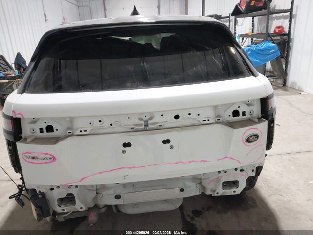 SALYB2EXXLA270584 Land Rover Range Rover Velar P250 S