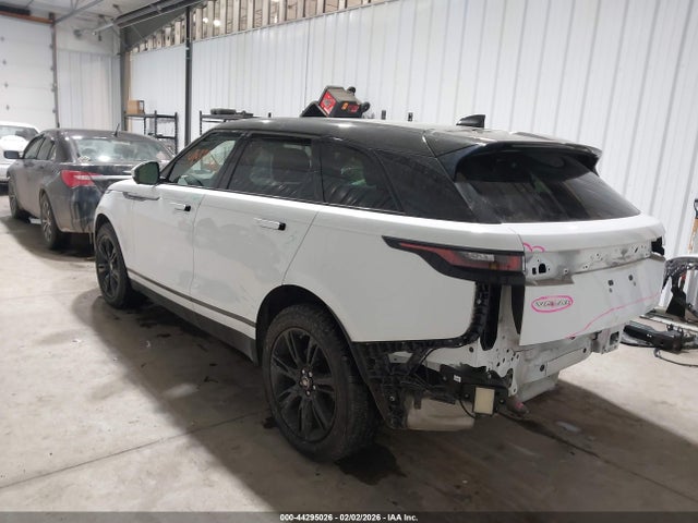 2020 LAND ROVER RANGE ROVER VELAR SALYB2EXXLA270584 Photo 2