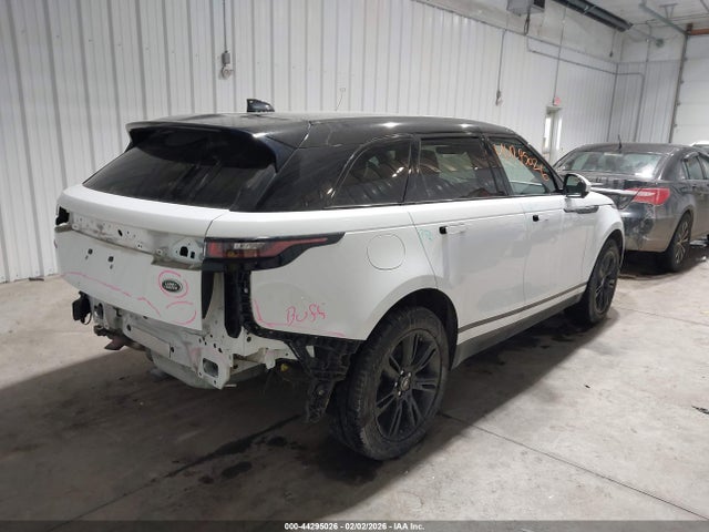 2020 LAND ROVER RANGE ROVER VELAR SALYB2EXXLA270584 Photo 3