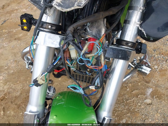 2003 Honda Vtx1800 C მანქანა იყიდება აუქციონზე, vin: 1HFSC46033A105117, აუქციონის ნომერი: 44295029