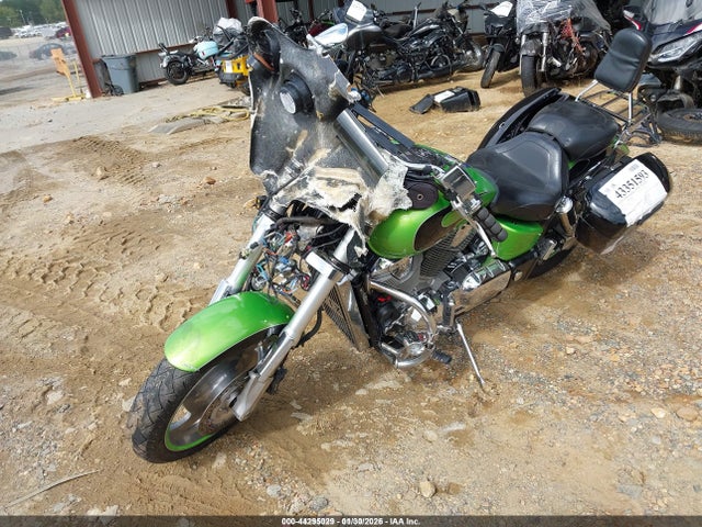2003 Honda Vtx1800 C მანქანა იყიდება აუქციონზე, vin: 1HFSC46033A105117, აუქციონის ნომერი: 44295029