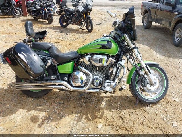2003 Honda Vtx1800 C მანქანა იყიდება აუქციონზე, vin: 1HFSC46033A105117, აუქციონის ნომერი: 44295029