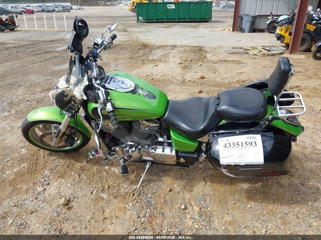 2003 Honda Vtx1800 C მანქანა იყიდება აუქციონზე, vin: 1HFSC46033A105117, აუქციონის ნომერი: 44295029