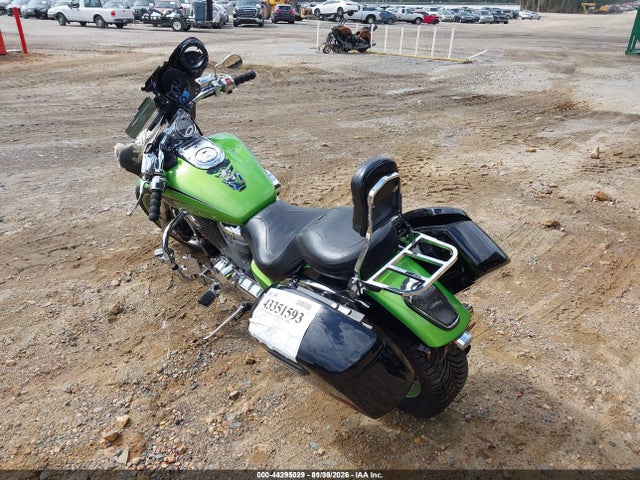 2003 Honda Vtx1800 C მანქანა იყიდება აუქციონზე, vin: 1HFSC46033A105117, აუქციონის ნომერი: 44295029