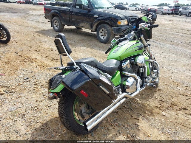 2003 Honda Vtx1800 C მანქანა იყიდება აუქციონზე, vin: 1HFSC46033A105117, აუქციონის ნომერი: 44295029