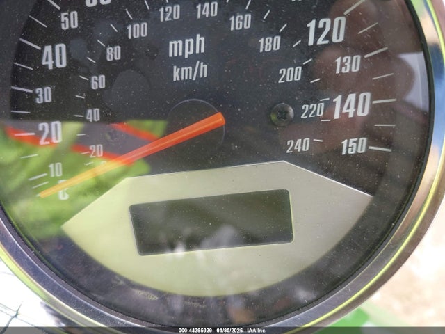 2003 Honda Vtx1800 C მანქანა იყიდება აუქციონზე, vin: 1HFSC46033A105117, აუქციონის ნომერი: 44295029