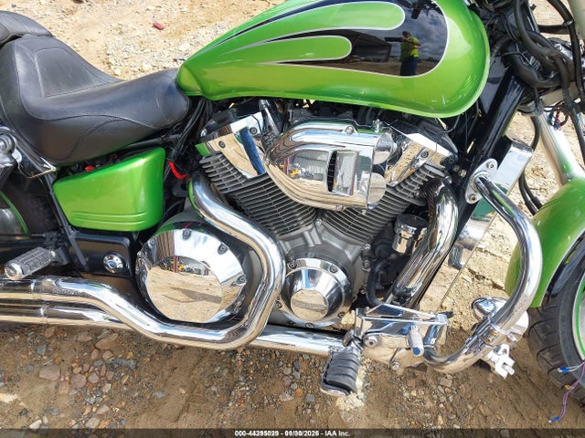 2003 Honda Vtx1800 C მანქანა იყიდება აუქციონზე, vin: 1HFSC46033A105117, აუქციონის ნომერი: 44295029