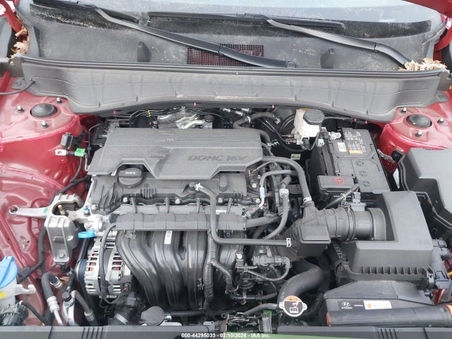2025 Hyundai Kona Sel მანქანა იყიდება აუქციონზე, vin: KM8HBCAB6SU327606, აუქციონის ნომერი: 44295033
