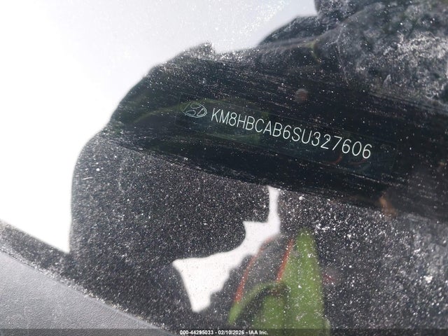 2025 Hyundai Kona Sel მანქანა იყიდება აუქციონზე, vin: KM8HBCAB6SU327606, აუქციონის ნომერი: 44295033