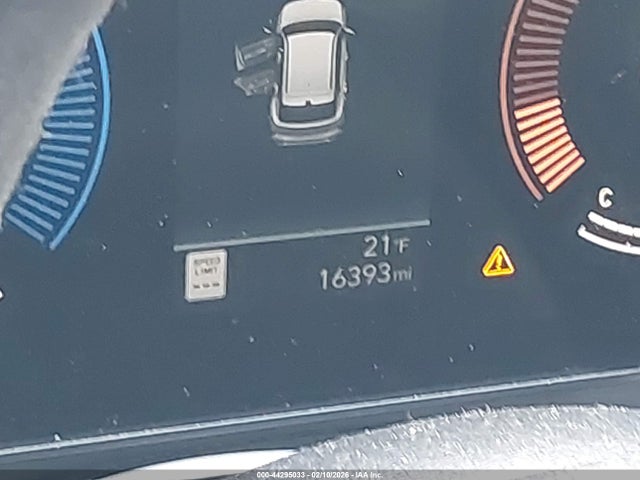 2025 Hyundai Kona Sel მანქანა იყიდება აუქციონზე, vin: KM8HBCAB6SU327606, აუქციონის ნომერი: 44295033