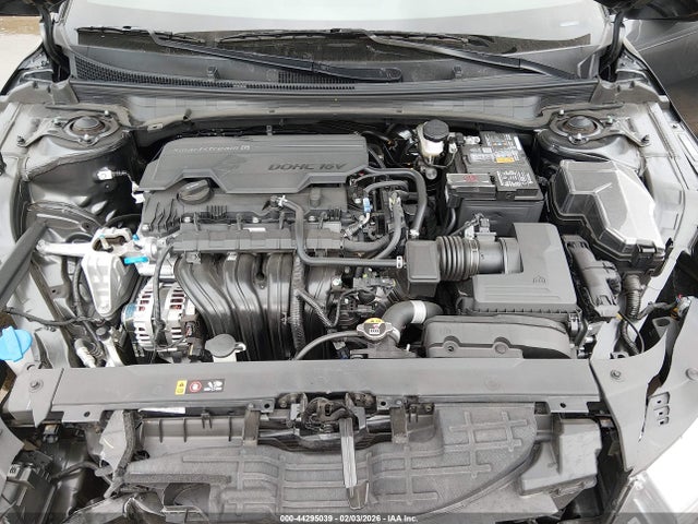 Aukcja sprzedaży 2025 Kia K4 Gt-line, vin: 3KPFW4DE0SE219203, numer aukcji: 44295039