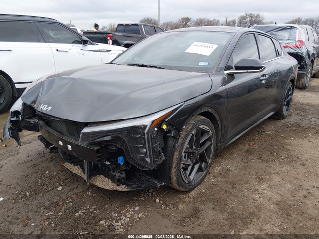Aukcja sprzedaży 2025 Kia K4 Gt-line, vin: 3KPFW4DE0SE219203, numer aukcji: 44295039