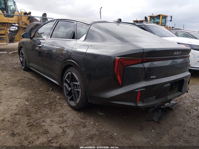 Aukcja sprzedaży 2025 Kia K4 Gt-line, vin: 3KPFW4DE0SE219203, numer aukcji: 44295039