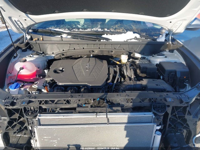 Aukcja sprzedaży 2025 Hyundai Tucson Sel Convenience, vin: 5NMJCCDE9SH559374, numer aukcji: 44295041