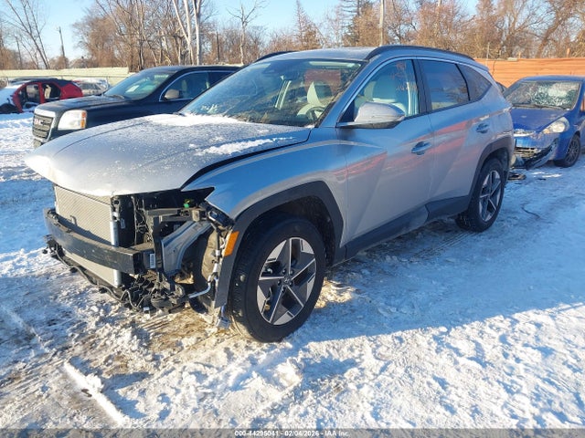 Aukcja sprzedaży 2025 Hyundai Tucson Sel Convenience, vin: 5NMJCCDE9SH559374, numer aukcji: 44295041