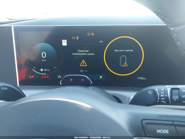 Aukcja sprzedaży 2025 Hyundai Tucson Sel Convenience, vin: 5NMJCCDE9SH559374, numer aukcji: 44295041