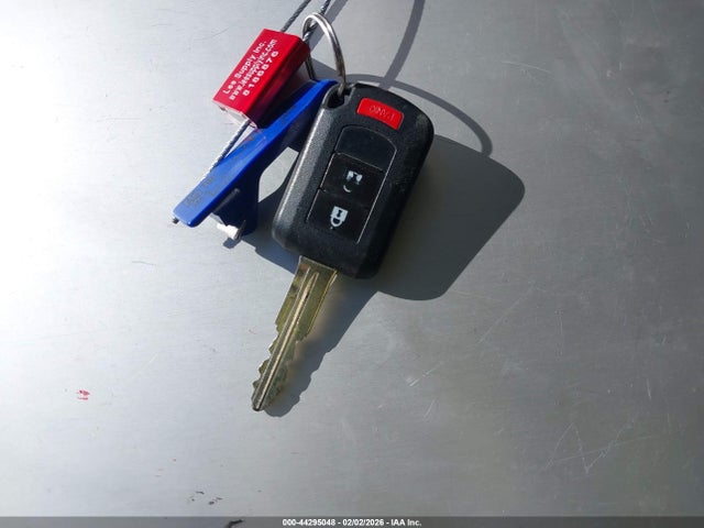 2020 MITSUBISHI MIRAGE ML32A3HJ8LH011020 Photo 10