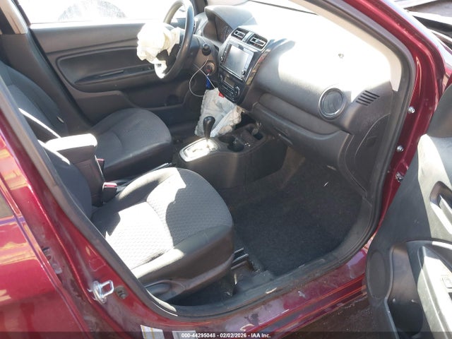 2020 MITSUBISHI MIRAGE ML32A3HJ8LH011020 Photo 4