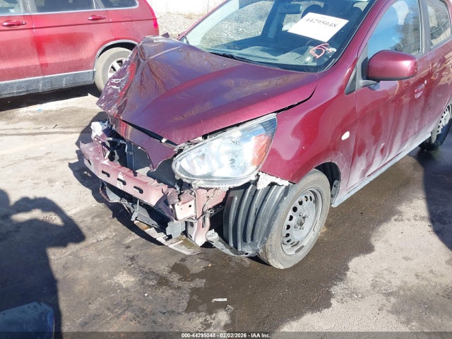 2020 MITSUBISHI MIRAGE ML32A3HJ8LH011020 Photo 5