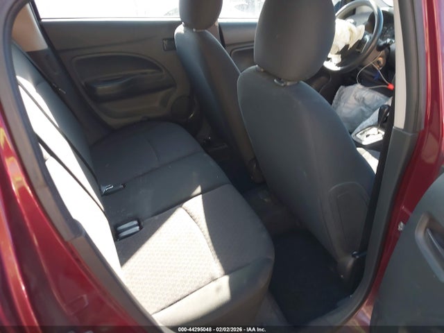 2020 MITSUBISHI MIRAGE ML32A3HJ8LH011020 Photo 7