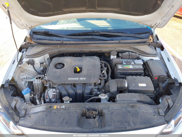 44295056 :رقم المزاد ، 5NPD84LF7JH337836 vin ، 2018 Hyundai Elantra Value Edition مزاد بيع