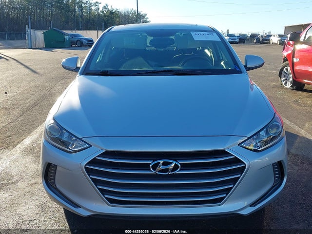 44295056 :رقم المزاد ، 5NPD84LF7JH337836 vin ، 2018 Hyundai Elantra Value Edition مزاد بيع