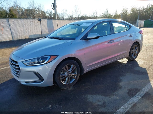 44295056 :رقم المزاد ، 5NPD84LF7JH337836 vin ، 2018 Hyundai Elantra Value Edition مزاد بيع