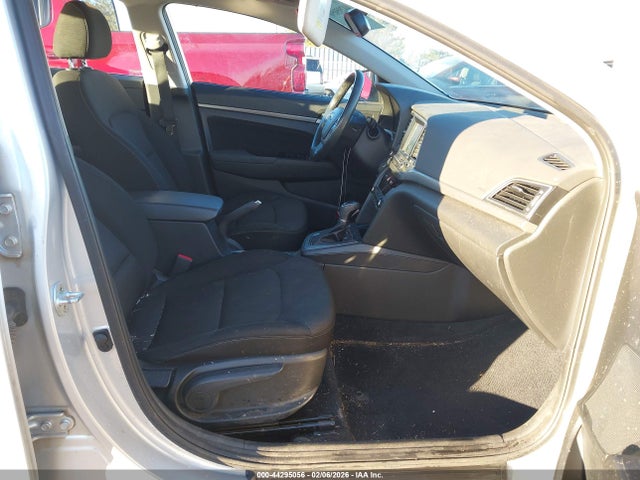 44295056 :رقم المزاد ، 5NPD84LF7JH337836 vin ، 2018 Hyundai Elantra Value Edition مزاد بيع