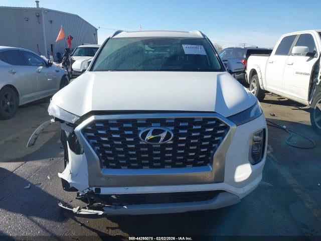 KM8R5DHE4MU231283 Hyundai Palisade Limited