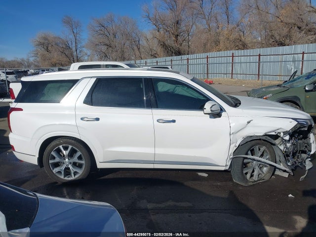 KM8R5DHE4MU231283 Hyundai Palisade Limited