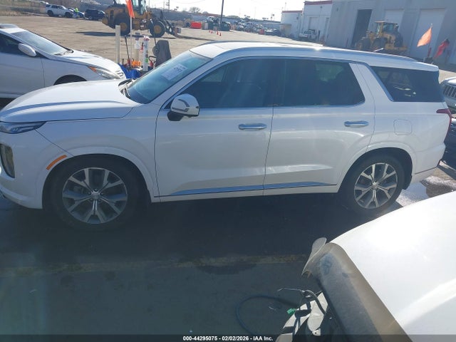 KM8R5DHE4MU231283 Hyundai Palisade Limited