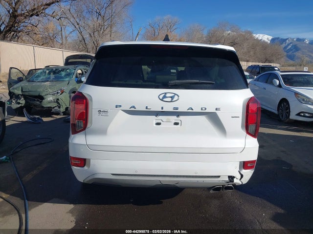 KM8R5DHE4MU231283 Hyundai Palisade Limited