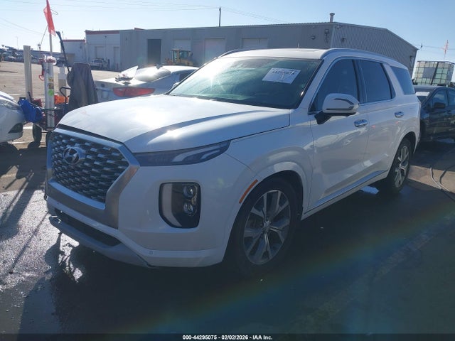 KM8R5DHE4MU231283 Hyundai Palisade Limited
