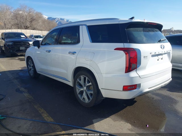 KM8R5DHE4MU231283 Hyundai Palisade Limited