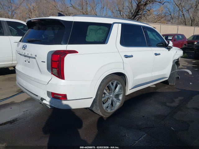 KM8R5DHE4MU231283 Hyundai Palisade Limited