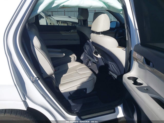 KM8R5DHE4MU231283 Hyundai Palisade Limited