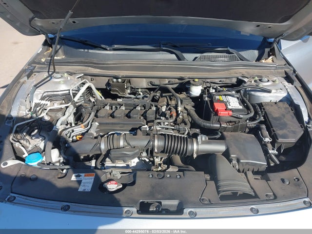 1HGCV1F32NA050018 Honda Accord Sport