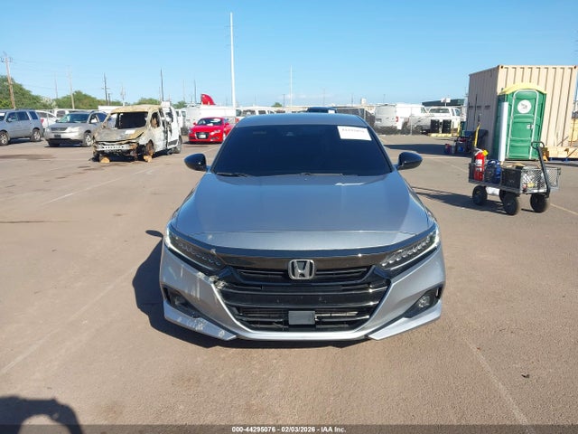 1HGCV1F32NA050018 Honda Accord Sport