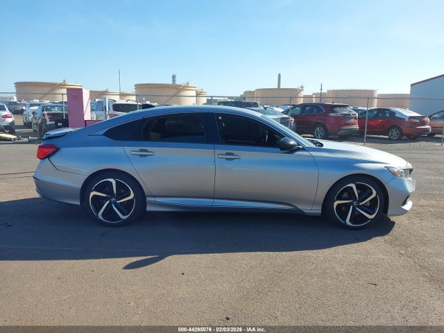 1HGCV1F32NA050018 Honda Accord Sport
