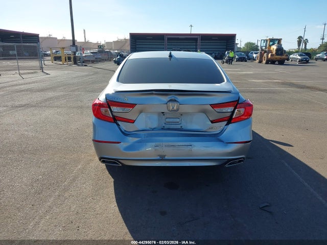 1HGCV1F32NA050018 Honda Accord Sport