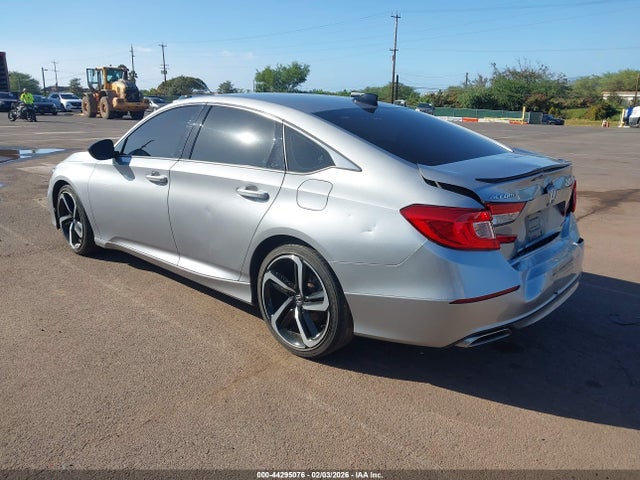1HGCV1F32NA050018 Honda Accord Sport