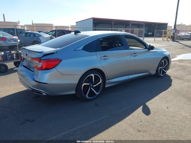 1HGCV1F32NA050018 Honda Accord Sport
